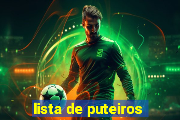 lista de puteiros